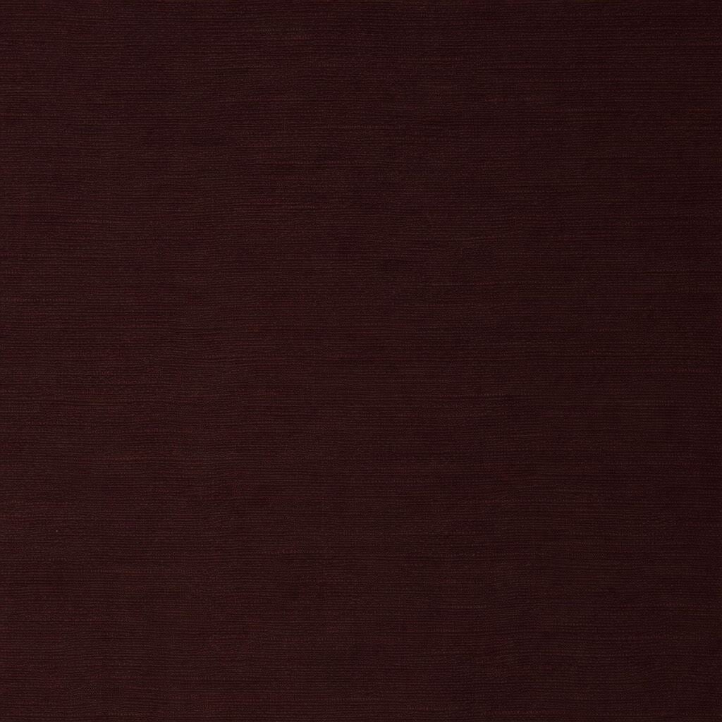 polished linen - burgundy