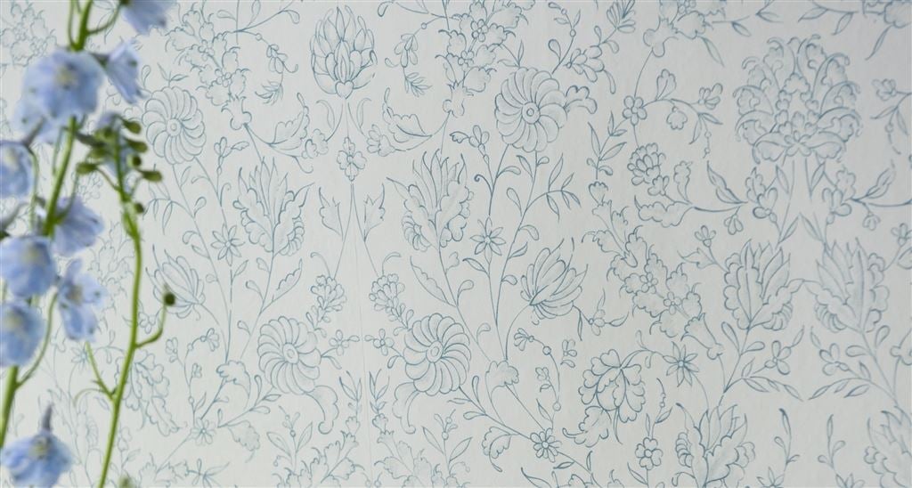 ROYAL COLLECTION WALLPAPER