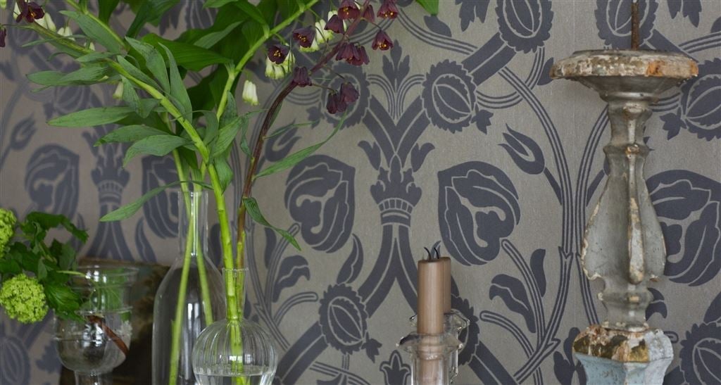ROYAL COLLECTION WALLPAPER