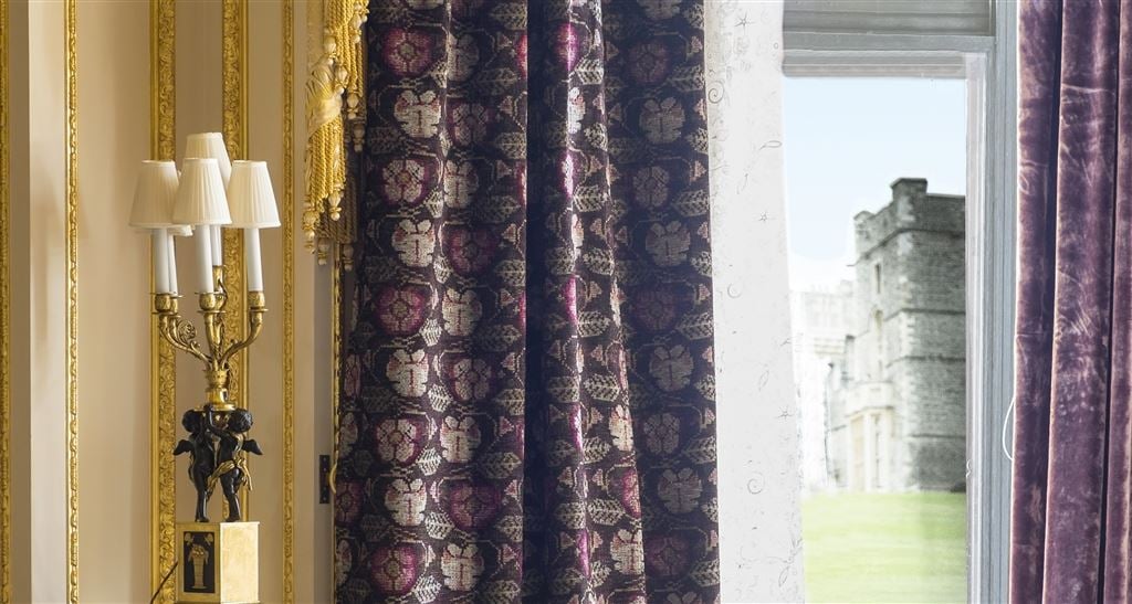 ROYAL COLLECTION FABRICS