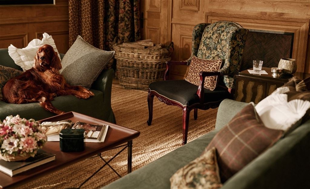 Saddlebrook Fabrics