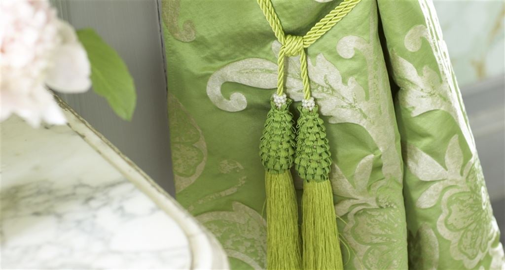 Designers Guild Trimming & Tieback Collections