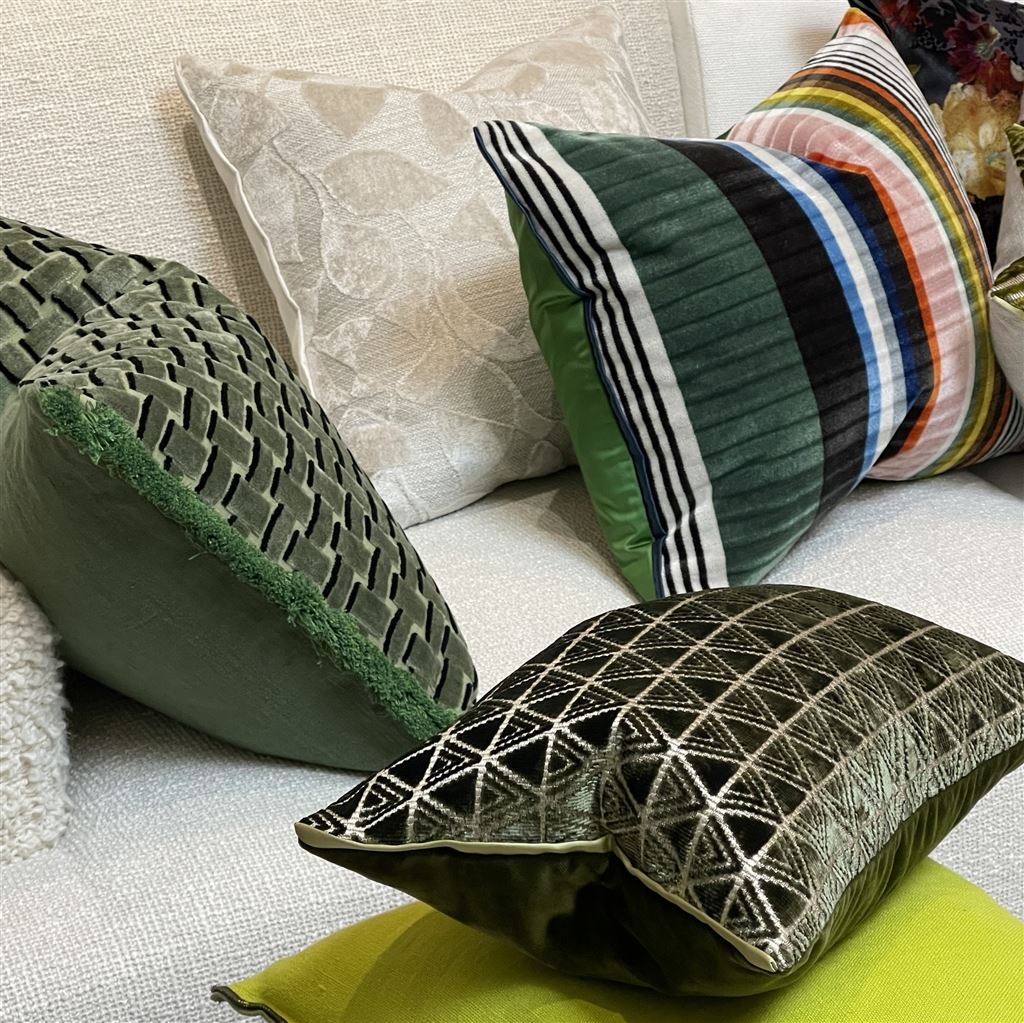 Soranzo Moss Cushion