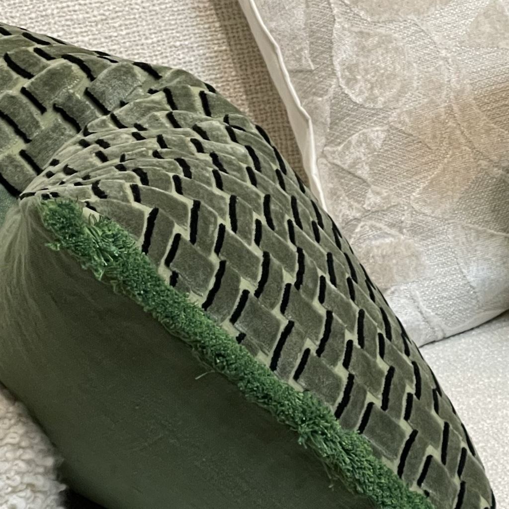 Soranzo Moss Cushion