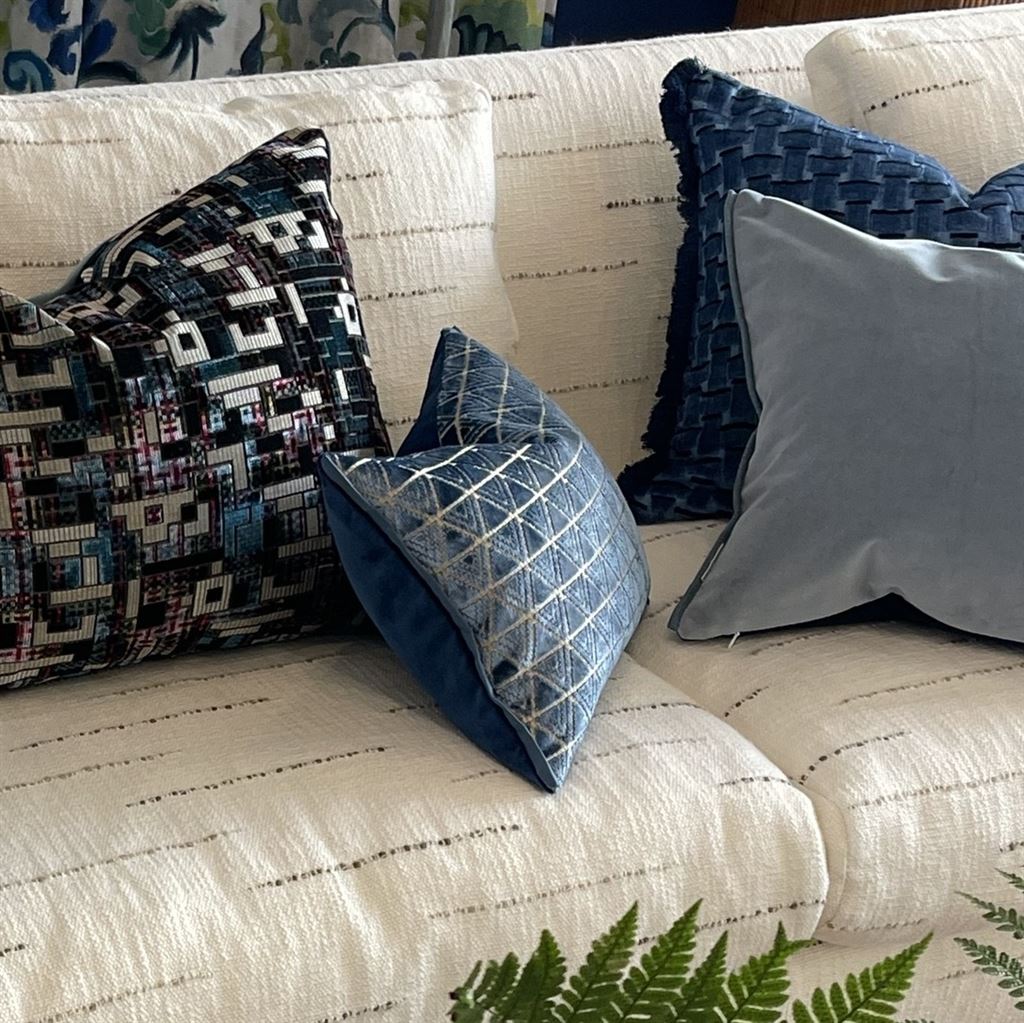 Treviso Delft Cushion