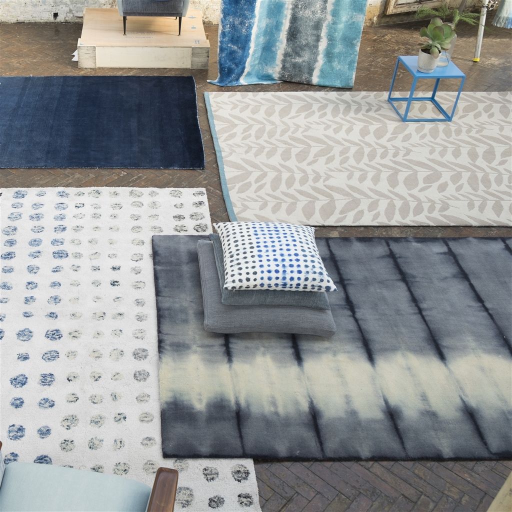 Savine Indigo Rug