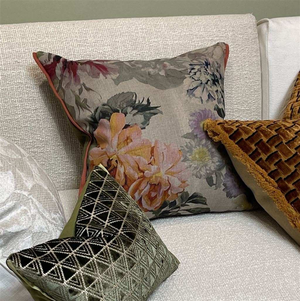 Treviso Forest Cushion