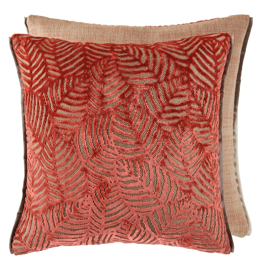 rovigo sienna cushion