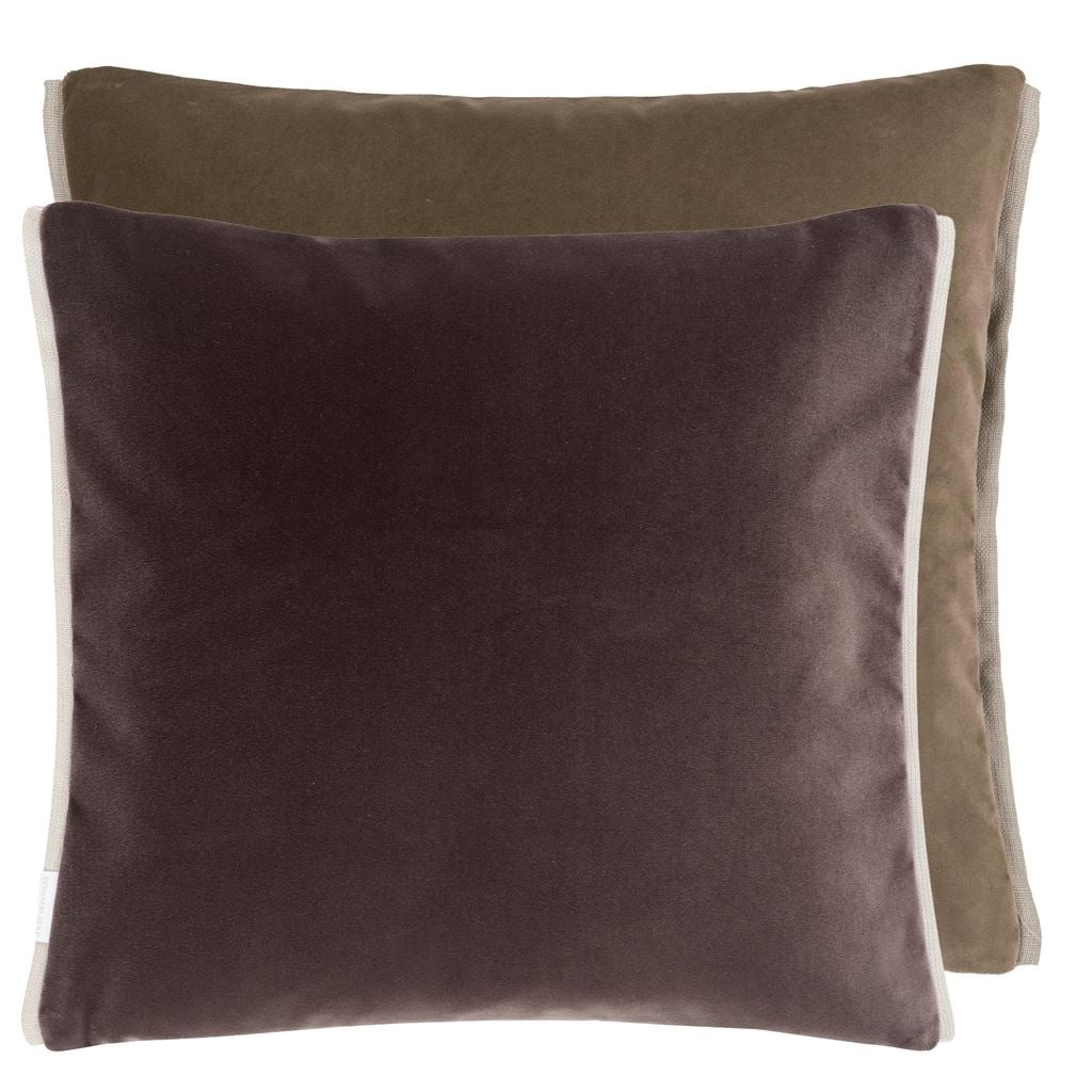 Varese Moleskin & Roebuck Cushion