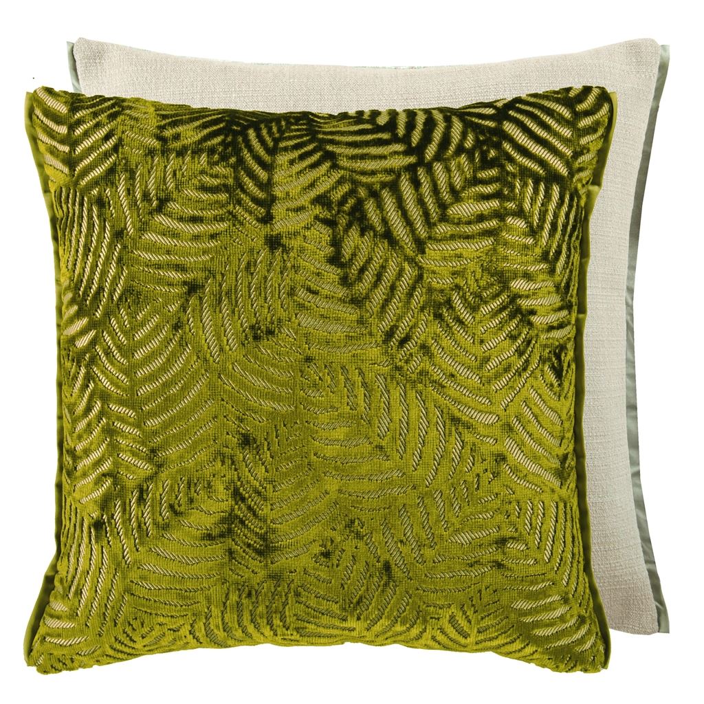 rovigo moss cushion
