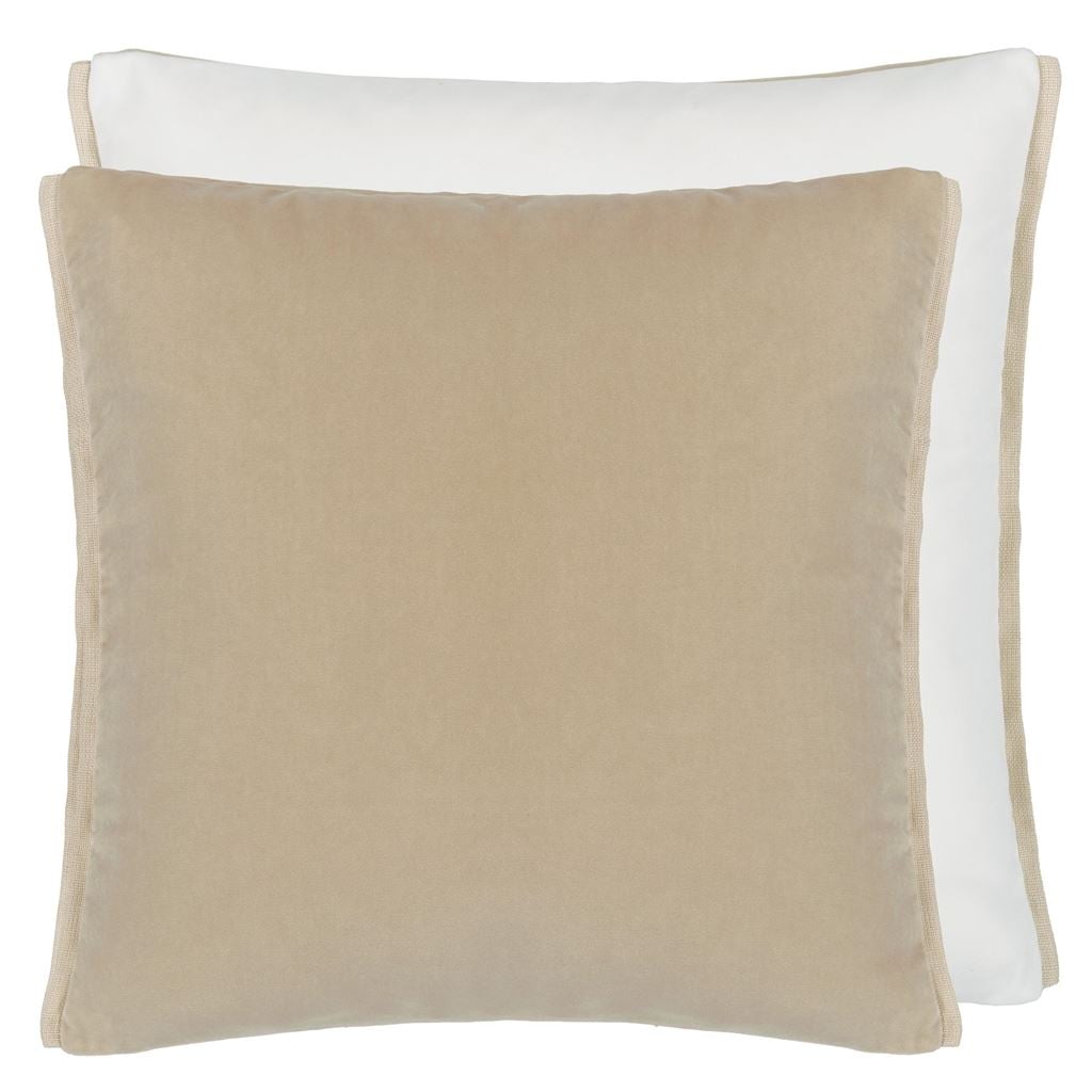 Varese Linen & Chalk Cushion