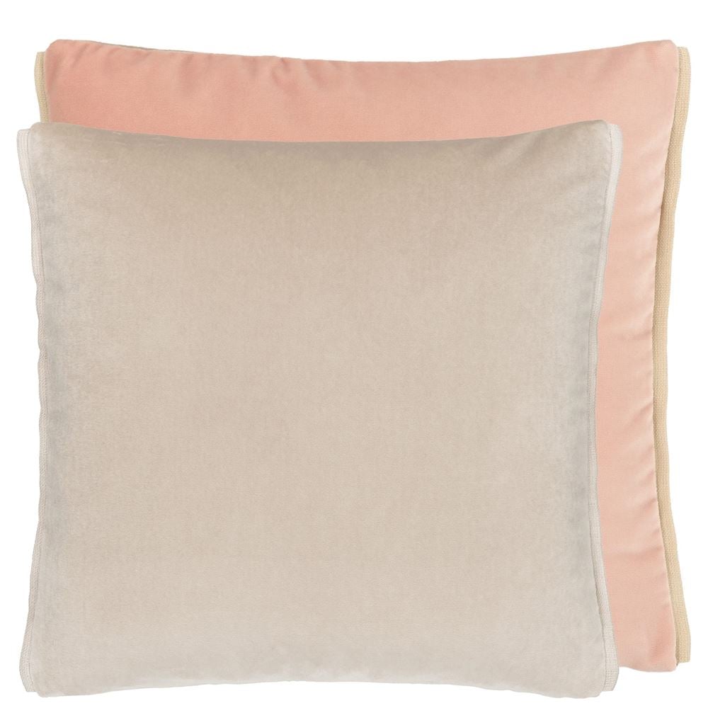 Varese Linen & Cameo Cushion