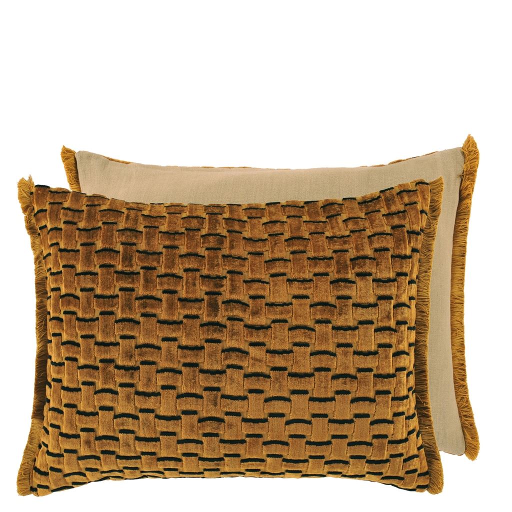 Soranzo Nutmeg Cushion
