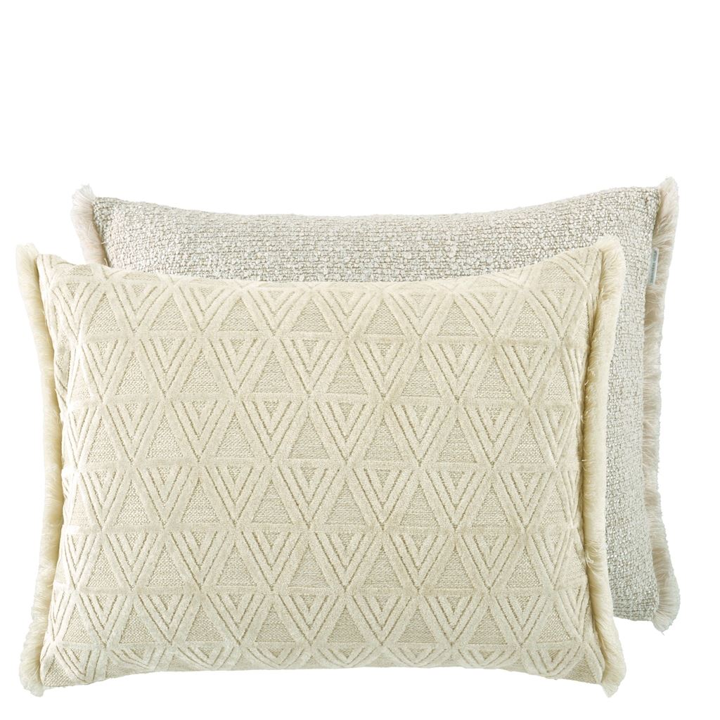 bellotto linen cushion