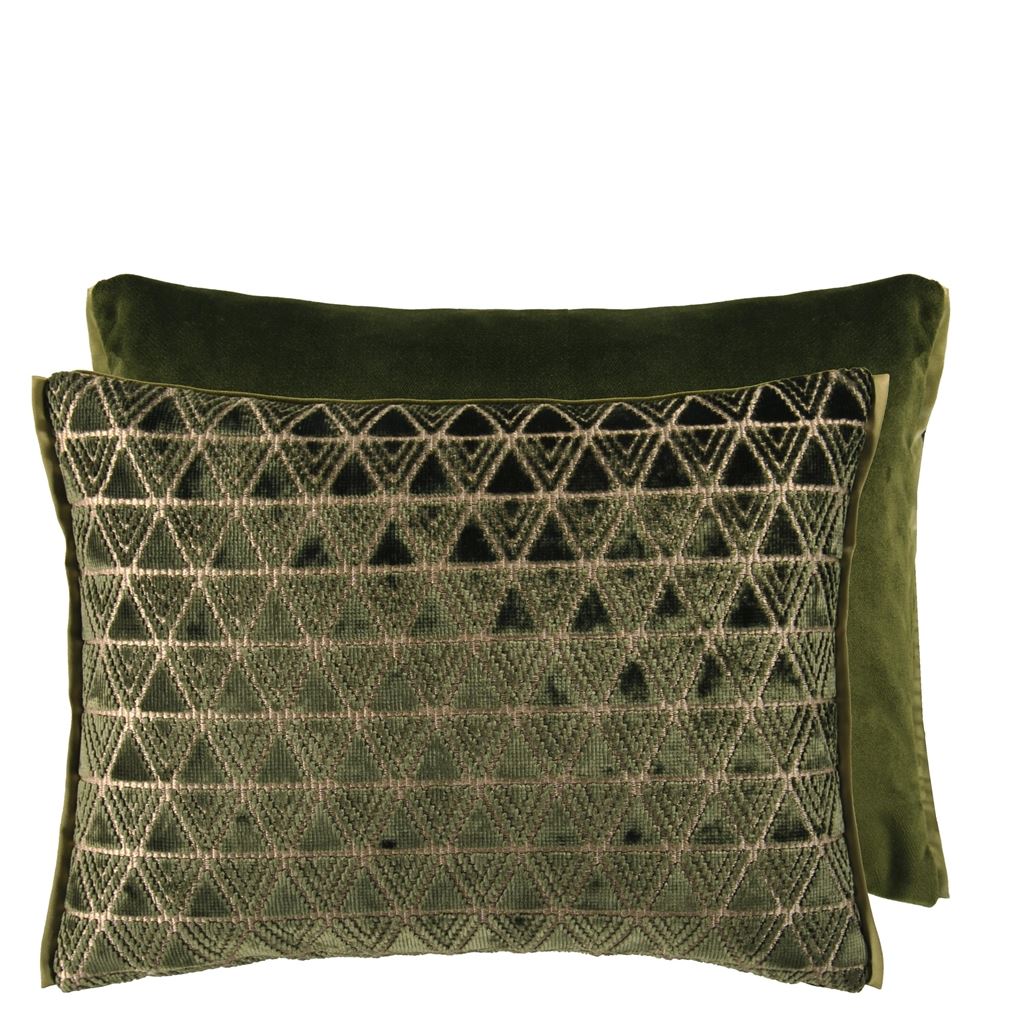 Treviso Forest Cushion
