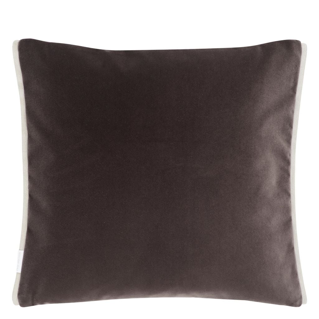 Varese Moleskin & Roebuck Cushion