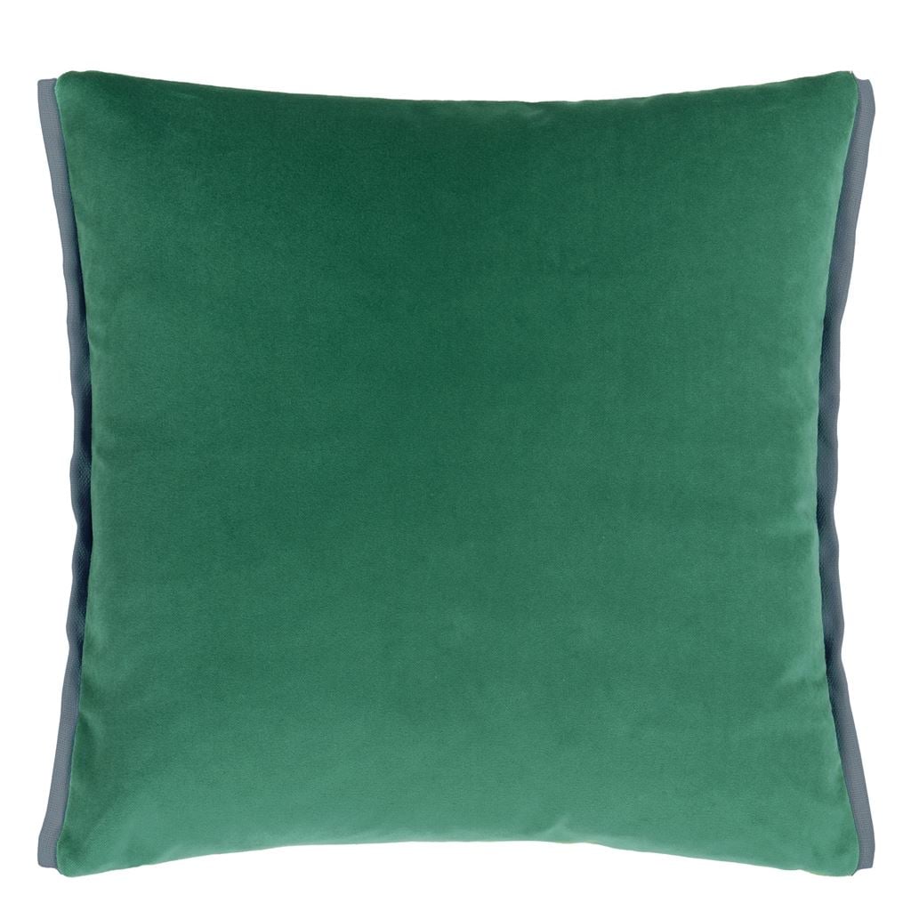 Varese Viridian & Sea Cushion