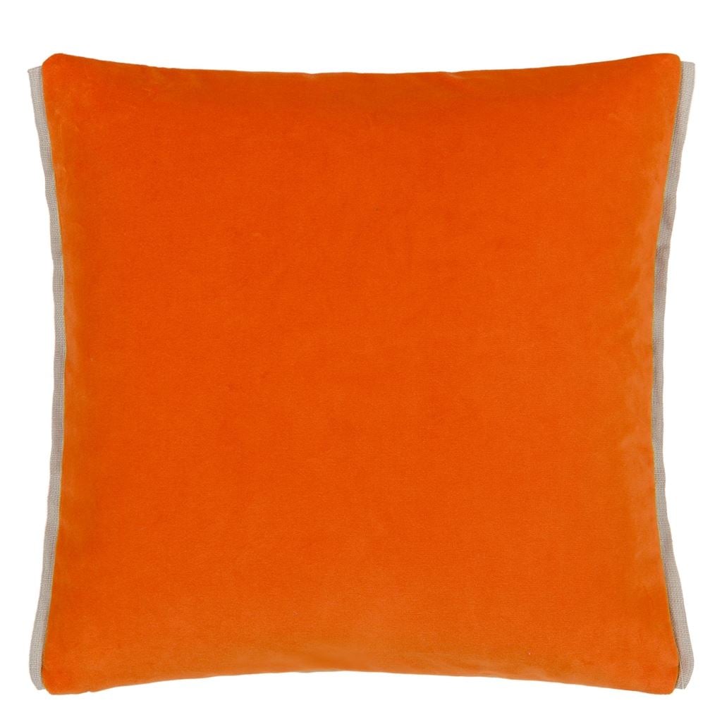 Varese Zinnia & Fuchsia Cushion