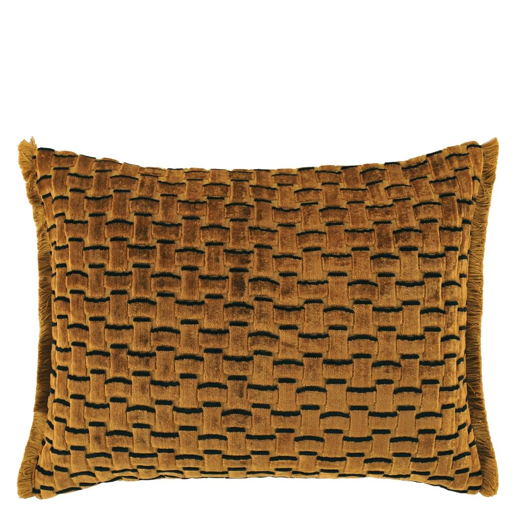 Soranzo Nutmeg Cushion