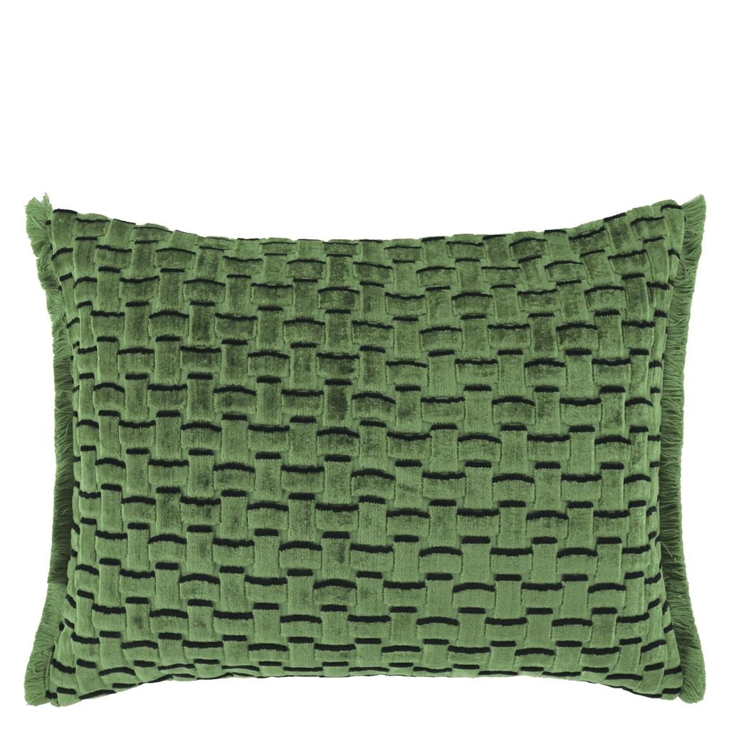Soranzo Moss Cushion