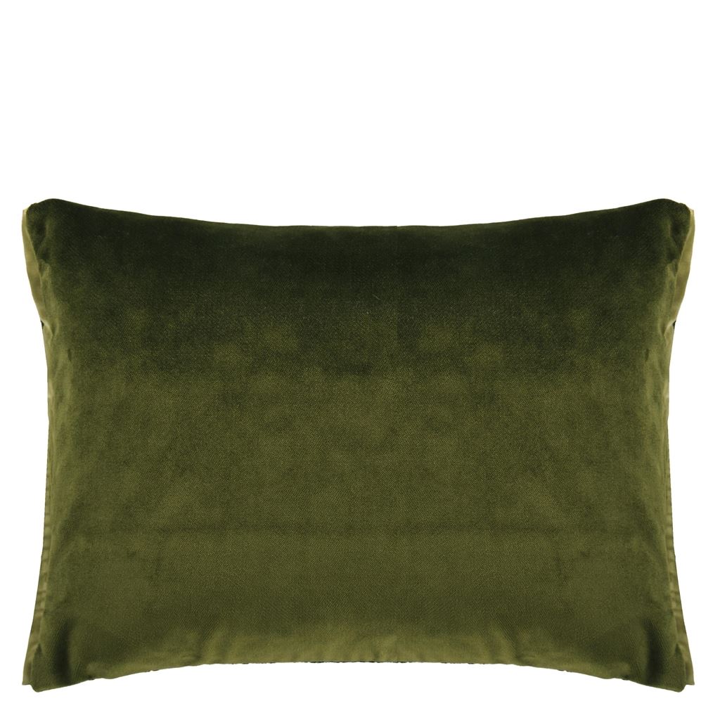 Treviso Forest Cushion - Reverse