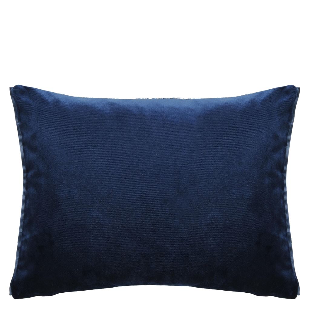 Treviso Delft Cushion - Reverse