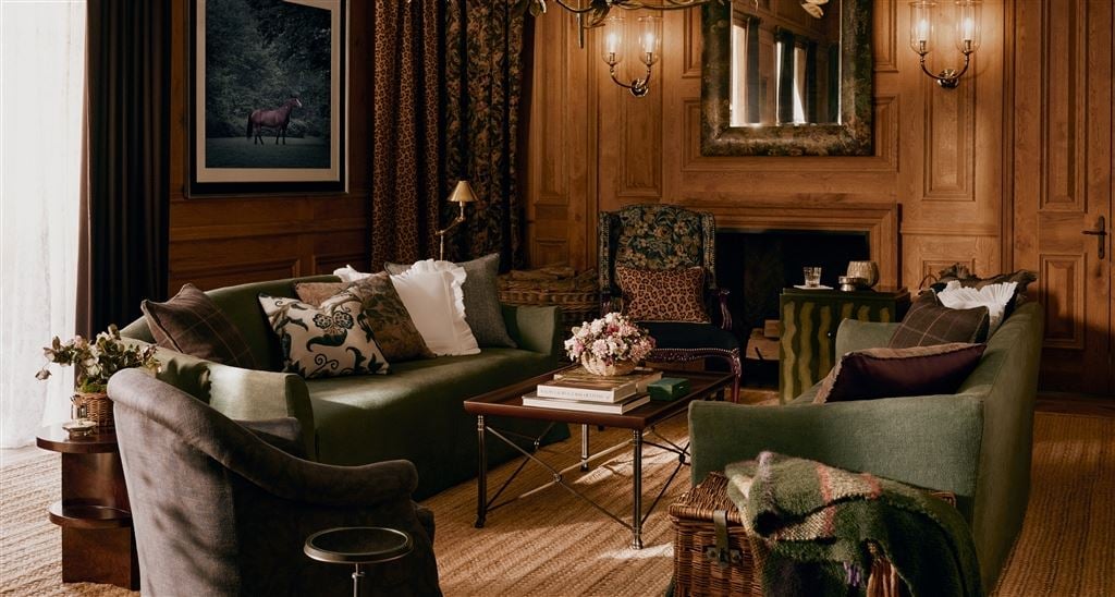 RALPH LAUREN FABRICS