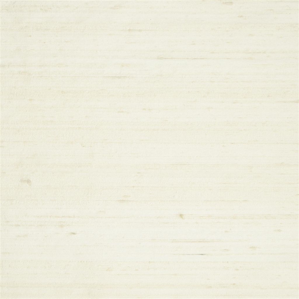 Regent Taffeta - Ivory Cutting