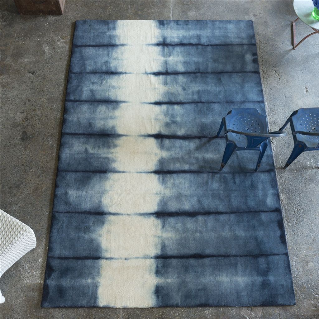 Savine Indigo Rug