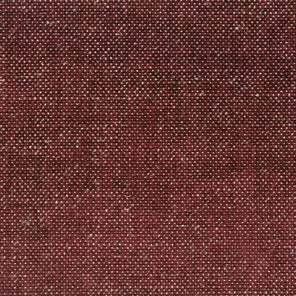 Culham Weave - Vintage Red Cutting