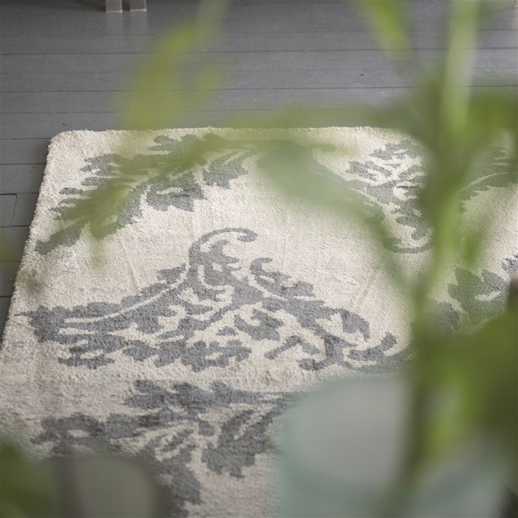 Aksu Graphite Rug