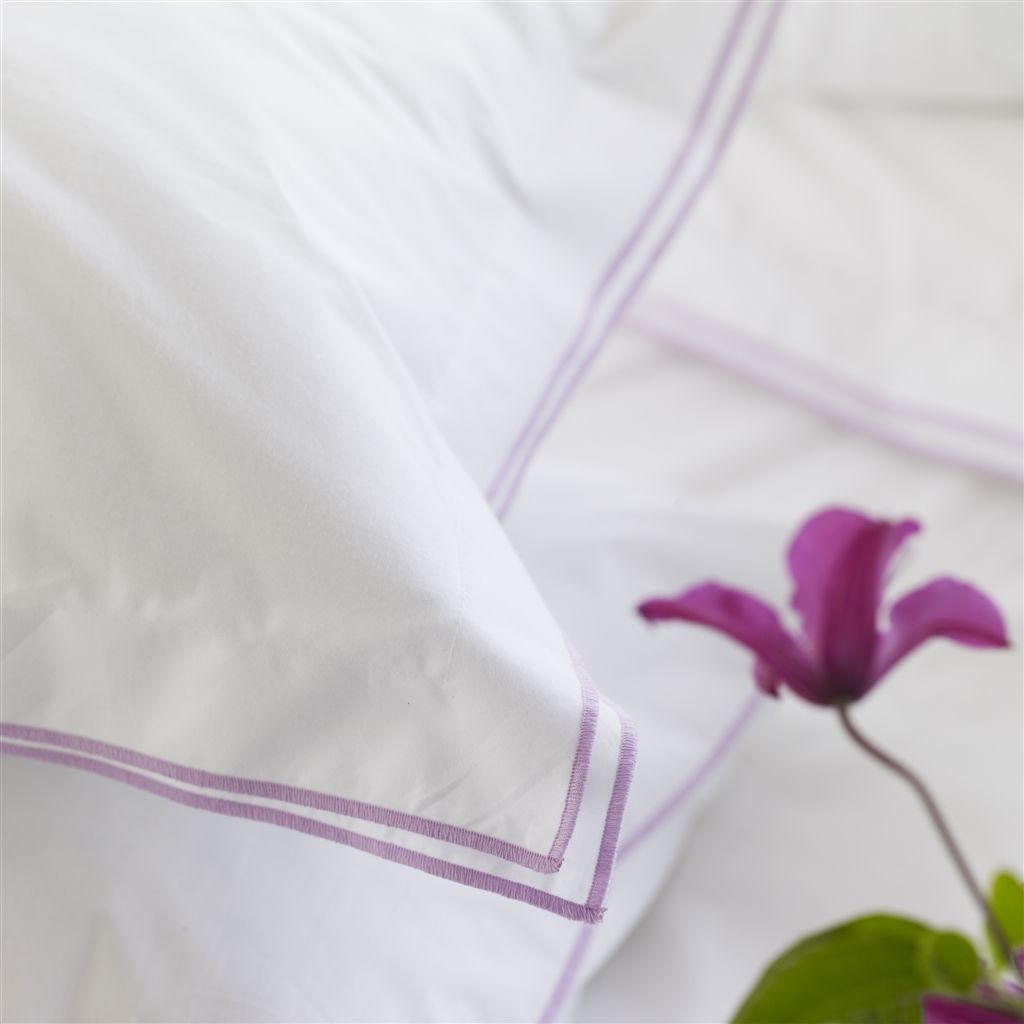 Astor Crocus Sheets & Shams