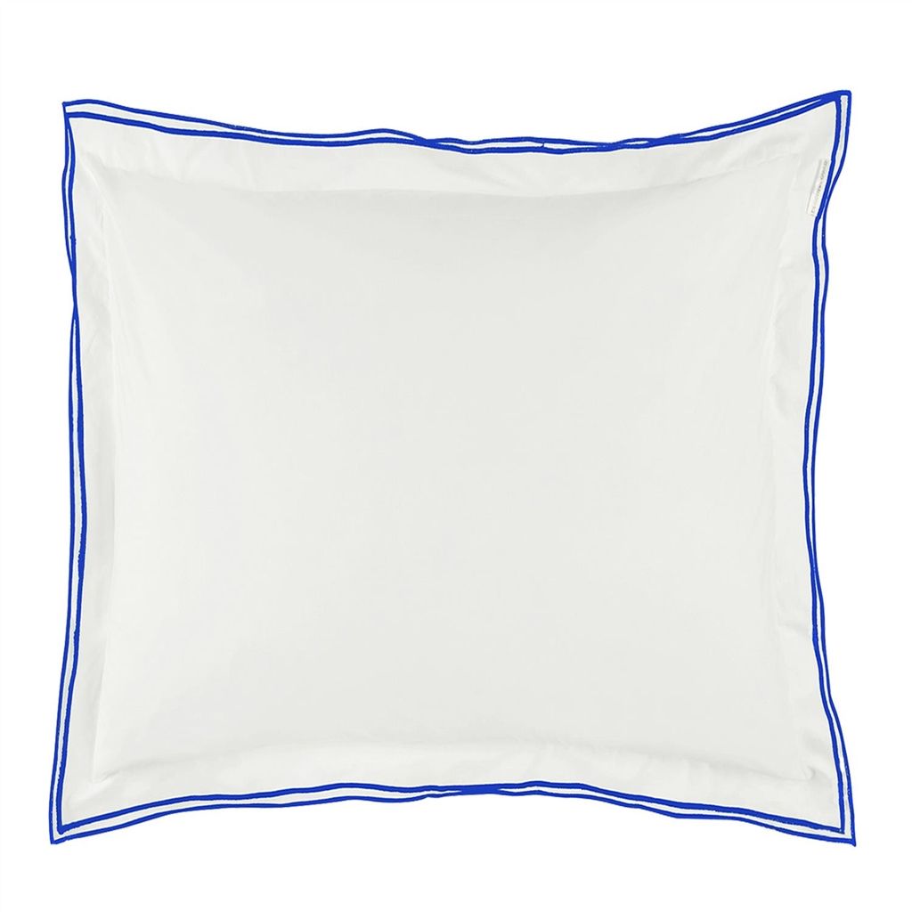 Astor Cobalt Euro Sham