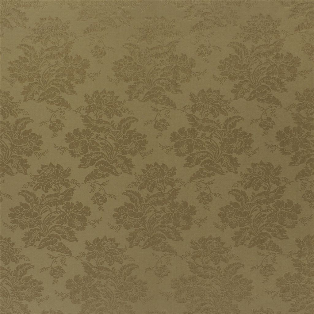 Wroxton Damask - Camel Cutting