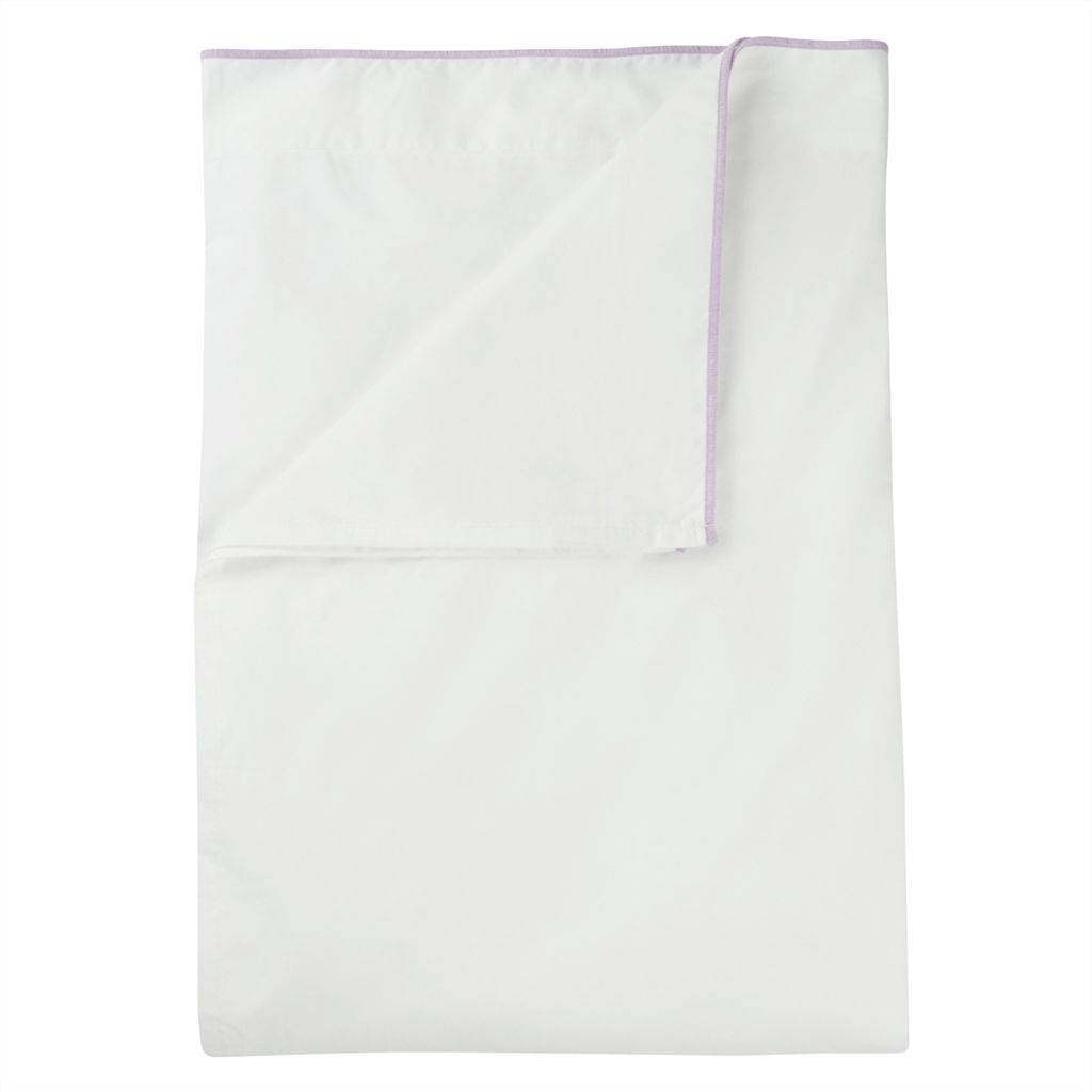 Astor Crocus Super King Flat Sheet