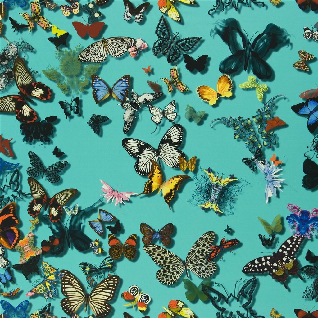 Butterfly Parade - Lagon Litho