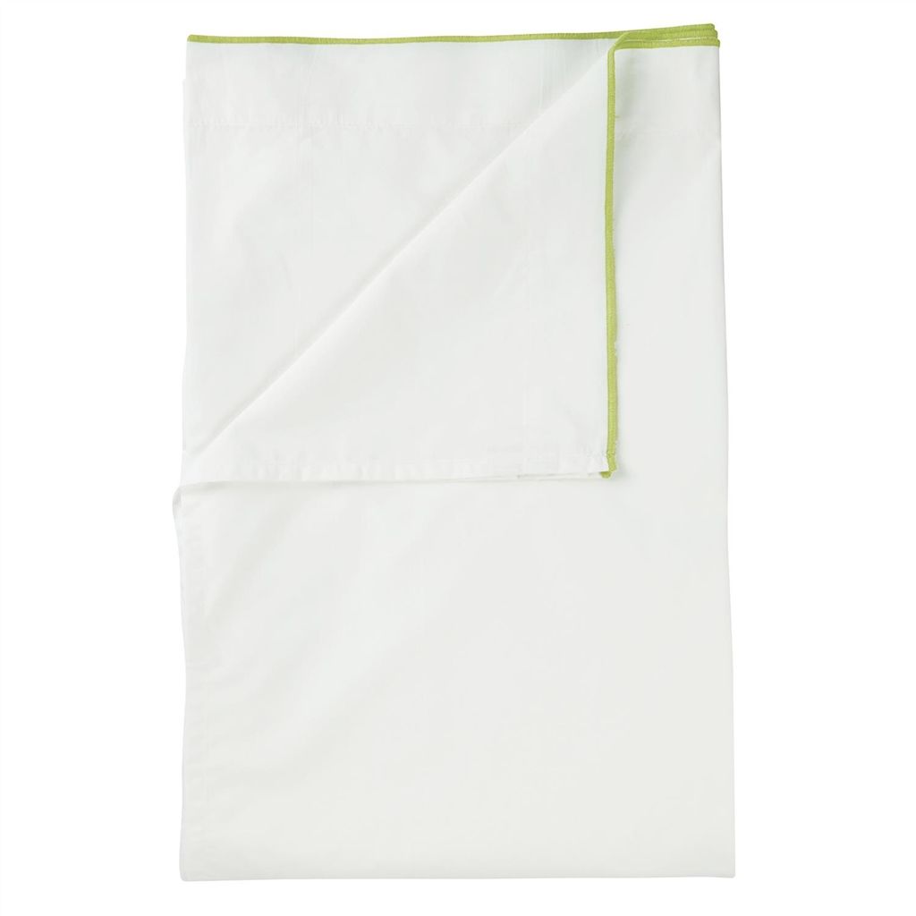 Astor Moss Queen Flat Sheet