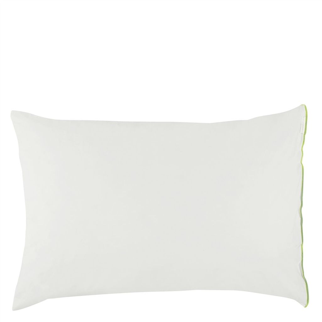 Astor Moss Standard Pillowcase