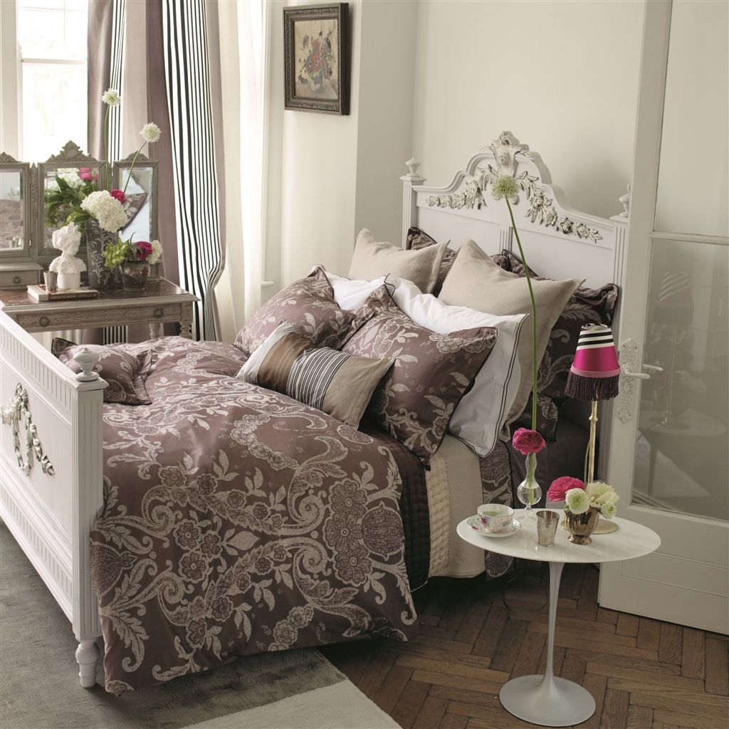 Almaviva Driftwood Bedding