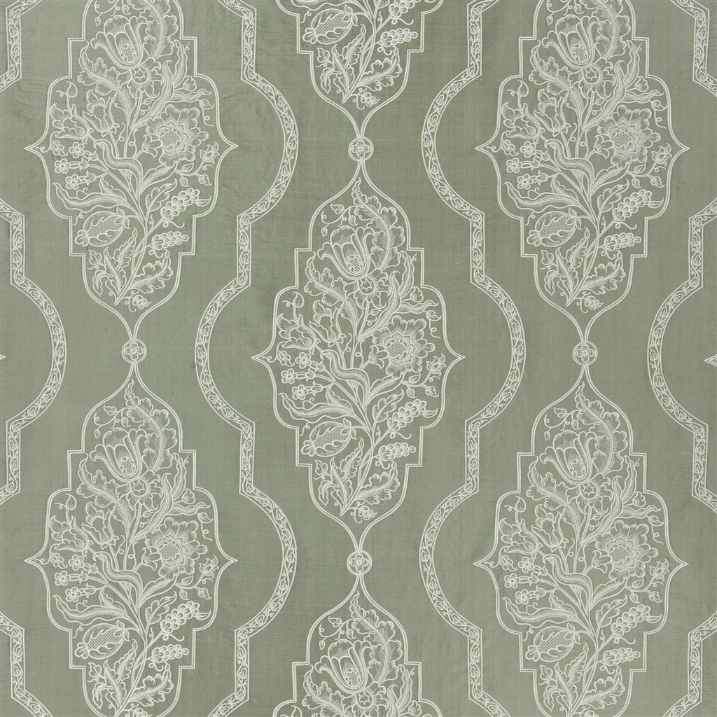 Regent - Teal Cutting