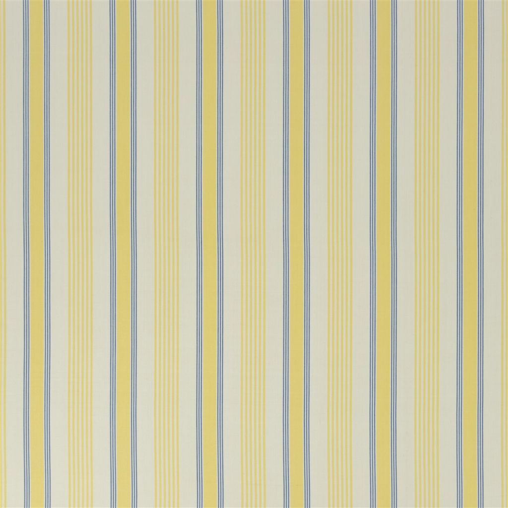 Springhouse Stripe - Yellow Cutting