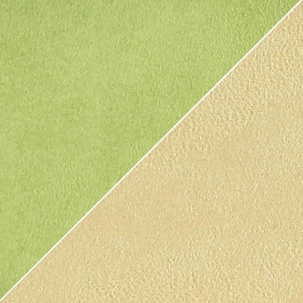 moleskine - chartreuse fabric