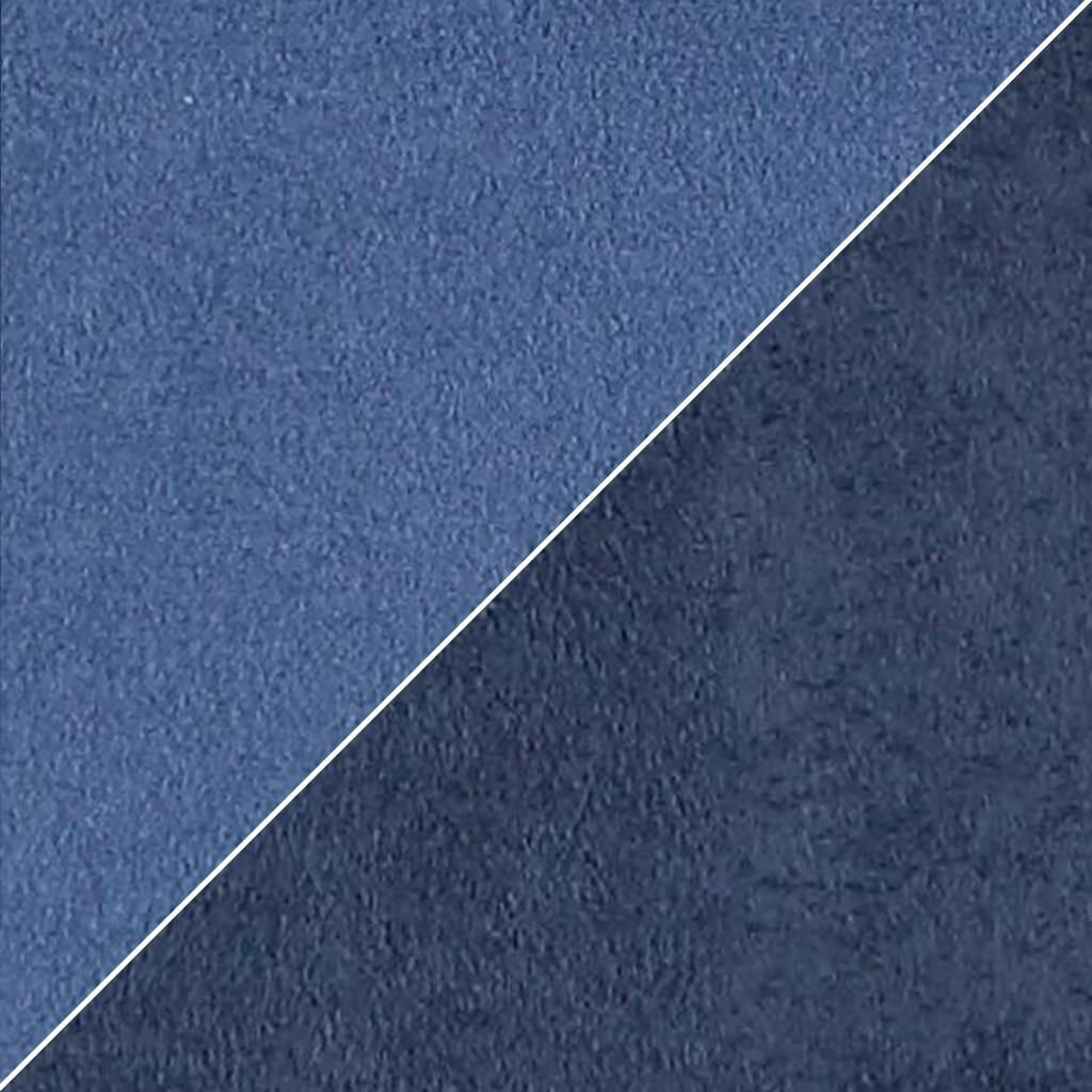 moleskine - indigo fabric