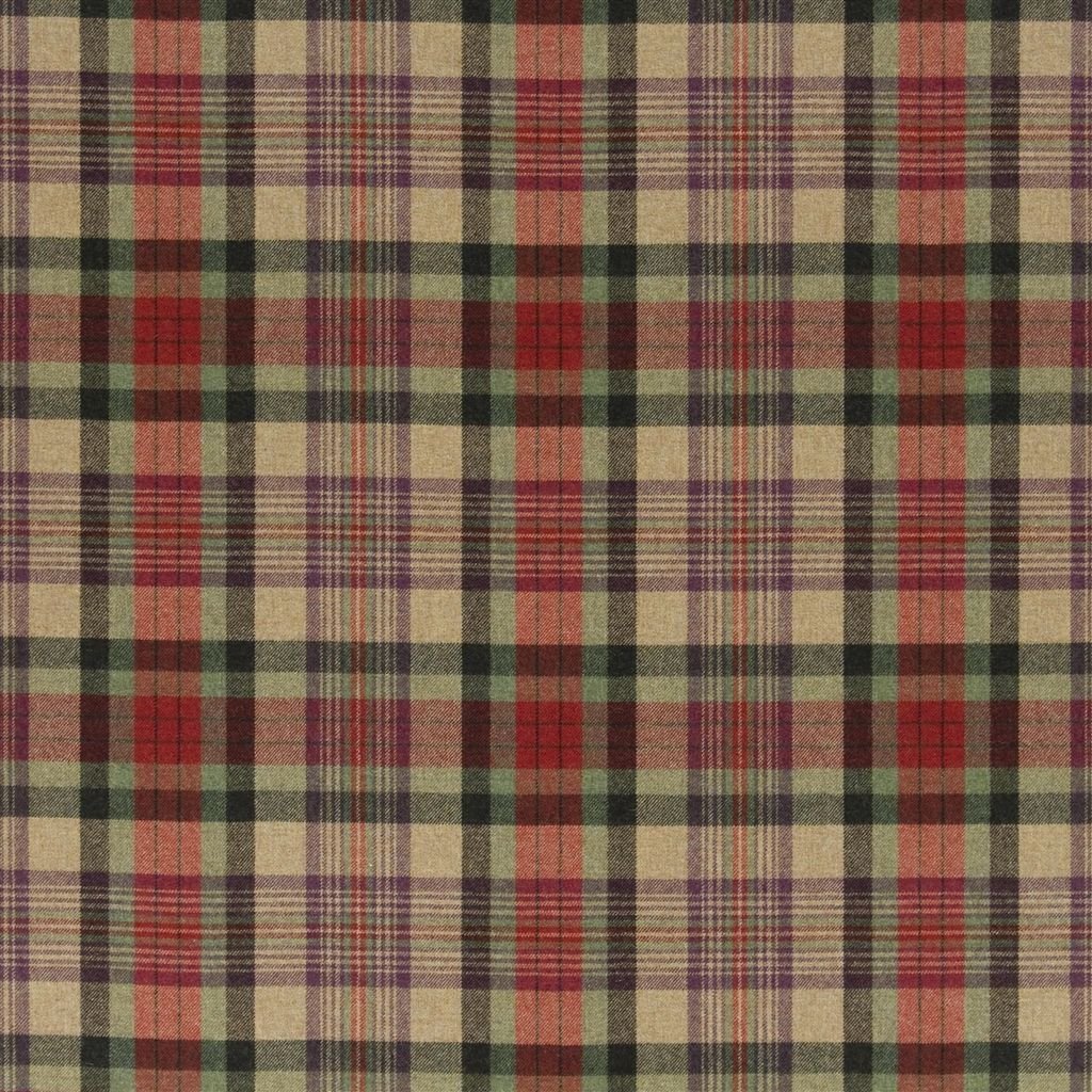 Duncanson Plaid - Highland Cutting