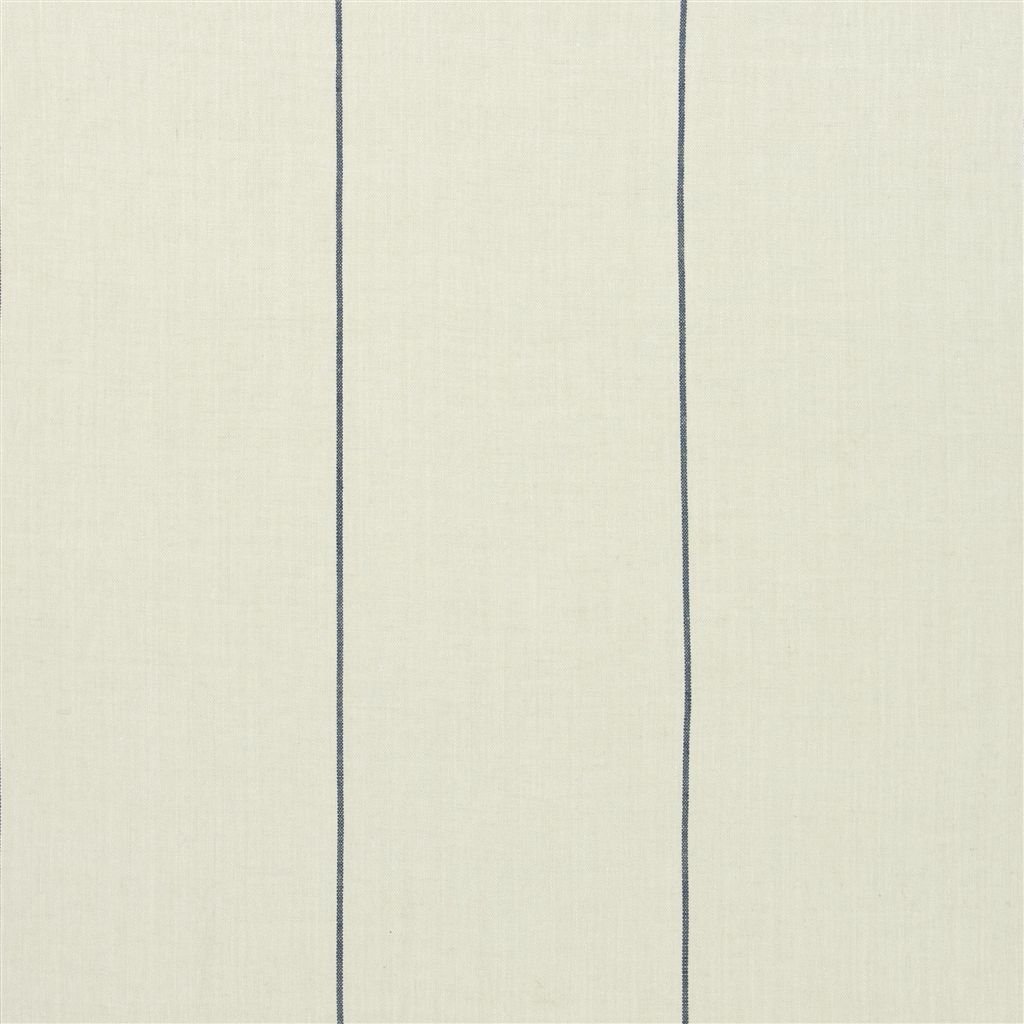 Ice House Stripe - Navy Cutting