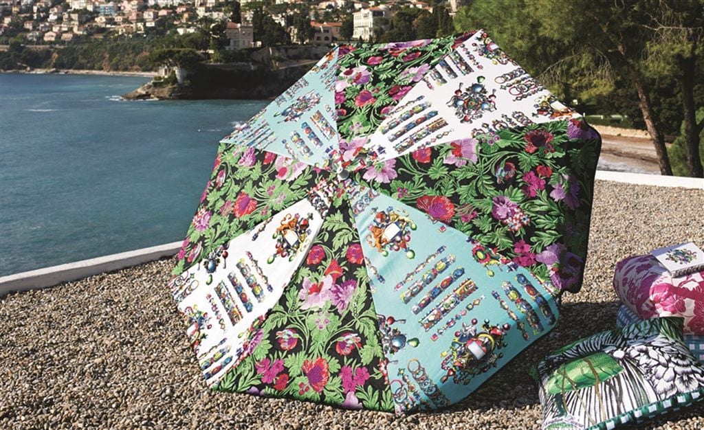 BUTTERFLY PARADE FABRICS