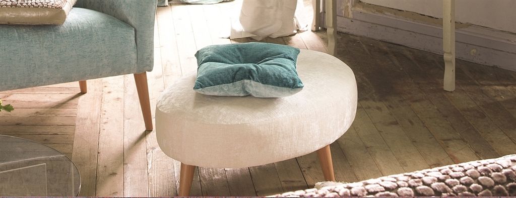 Festival Large Oval Stool