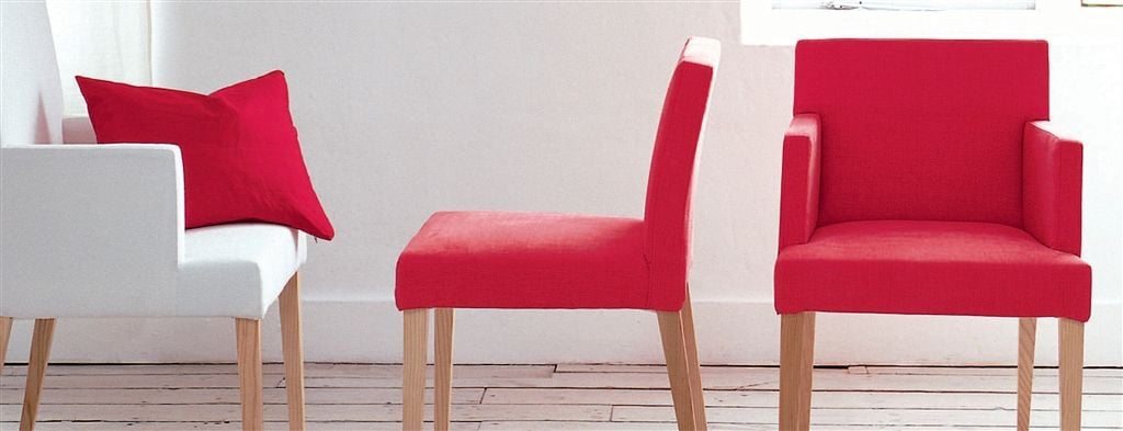 Newport Low Back Chair with No Arms