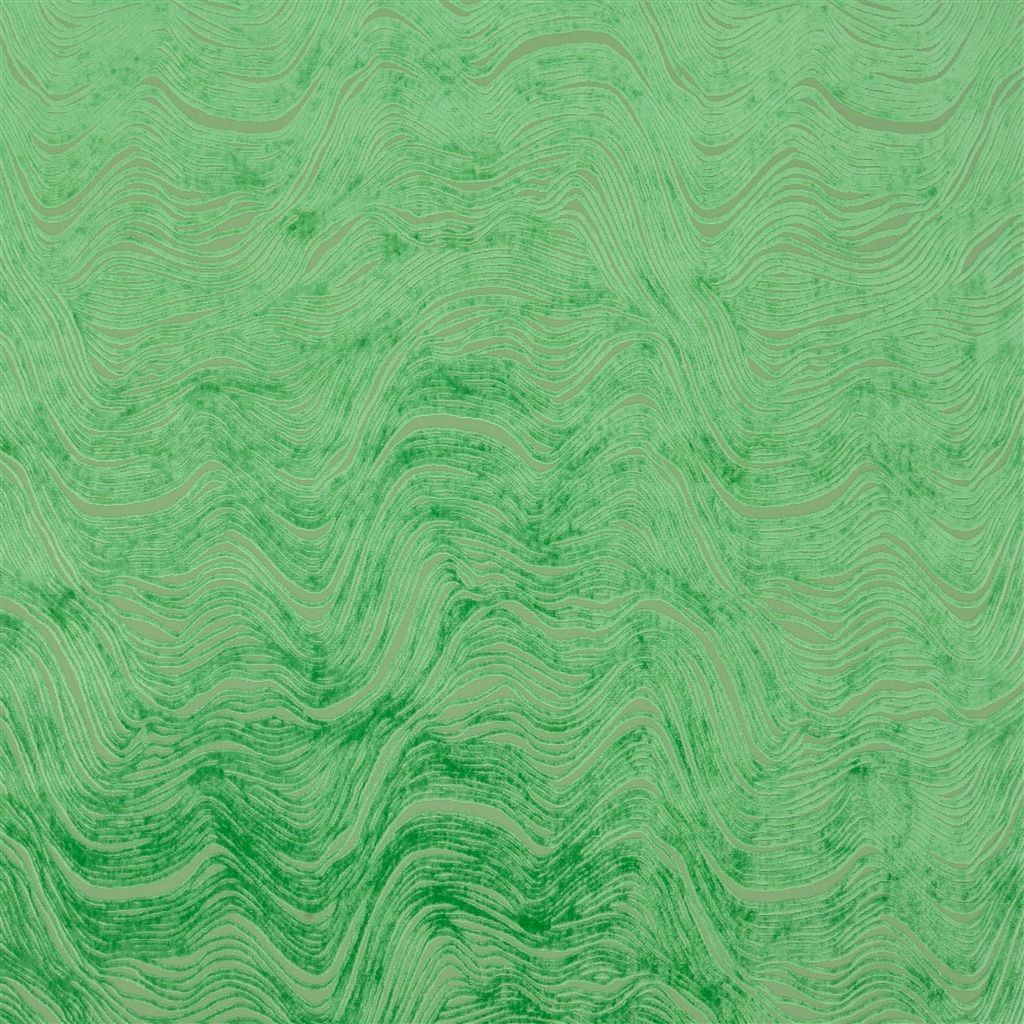 aurelia - grass fabric