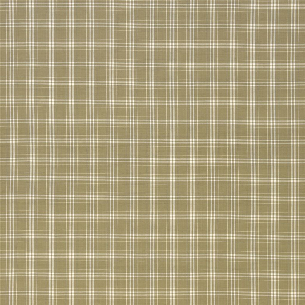 Dunsford Plaid - Oat Cutting